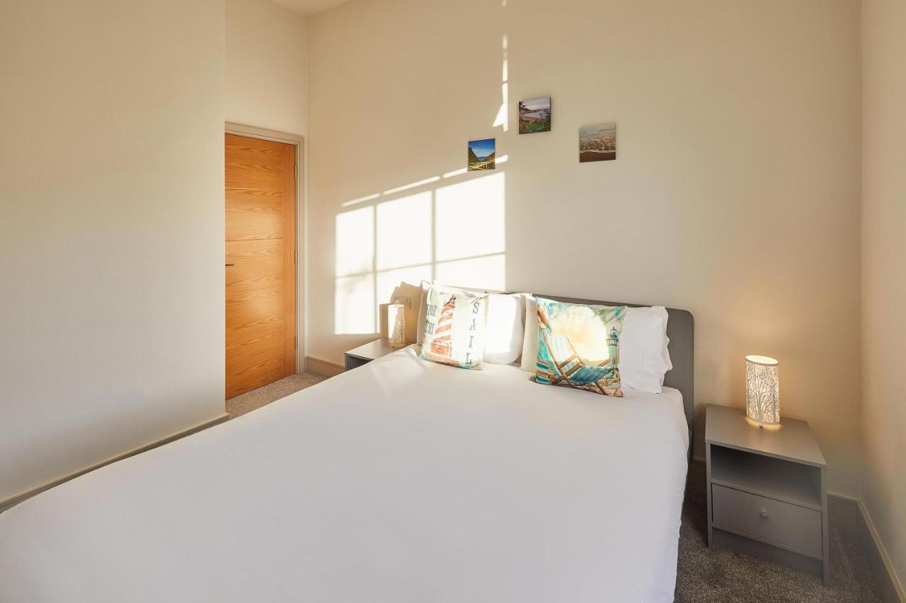 Host & Stay - 2 Maritime Apartments Scarborough Esterno foto