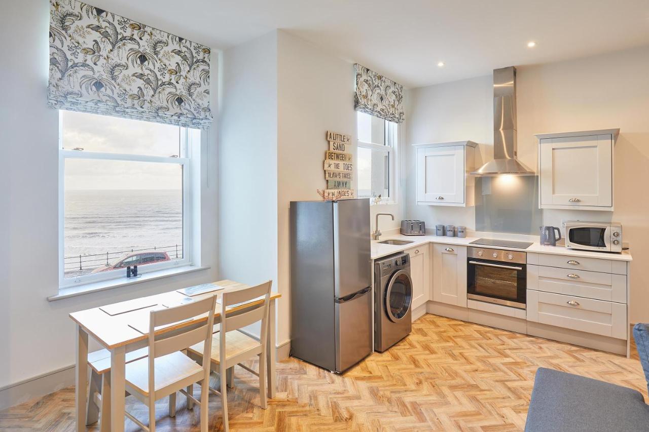 Host & Stay - 2 Maritime Apartments Scarborough Esterno foto