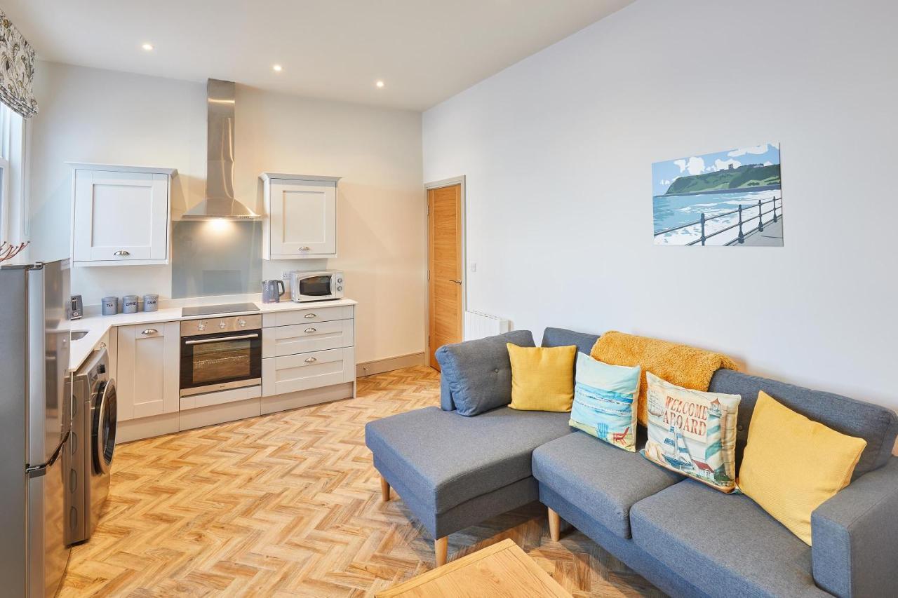 Host & Stay - 2 Maritime Apartments Scarborough Esterno foto