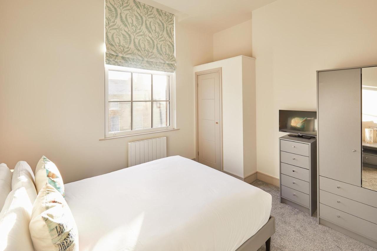 Host & Stay - 2 Maritime Apartments Scarborough Esterno foto