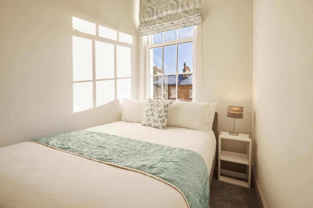 Host & Stay - 2 Maritime Apartments Scarborough Esterno foto