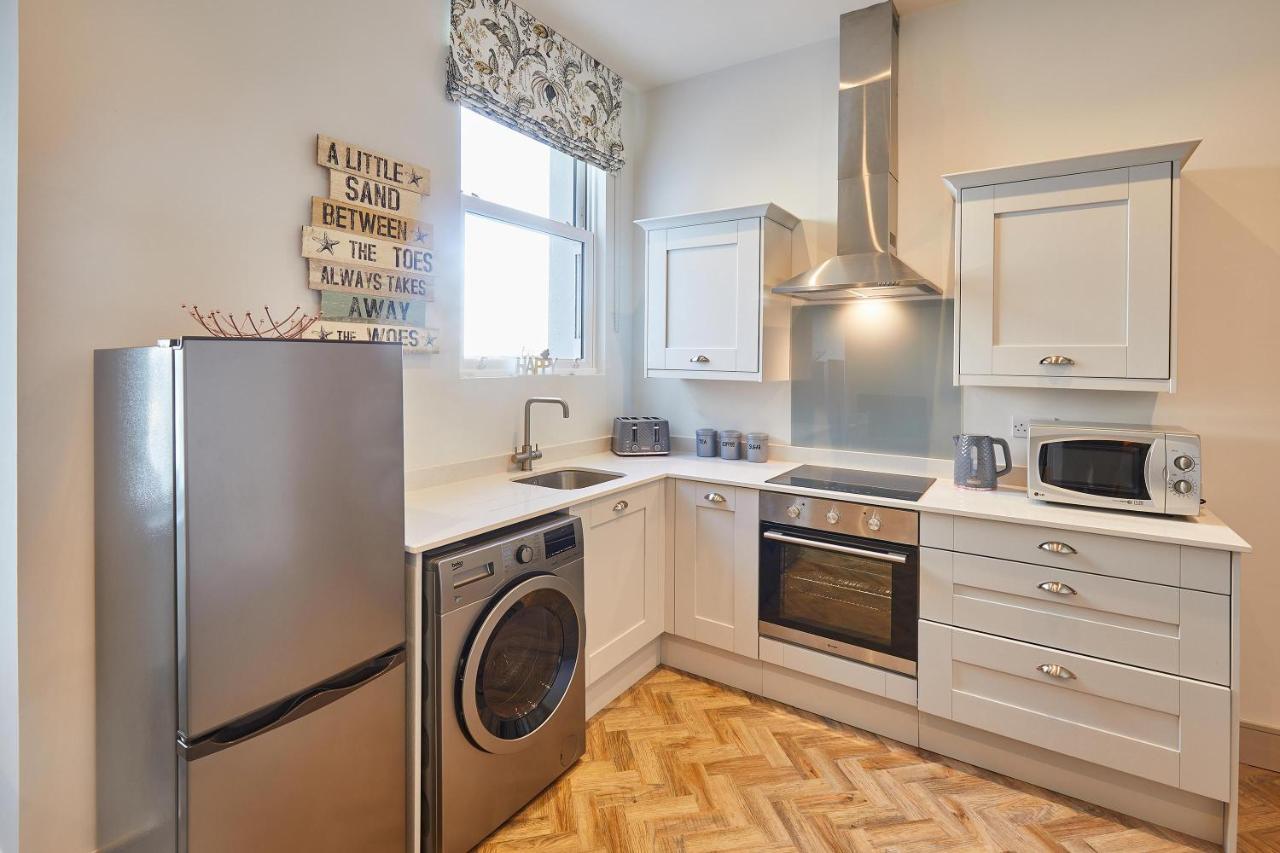 Host & Stay - 2 Maritime Apartments Scarborough Esterno foto